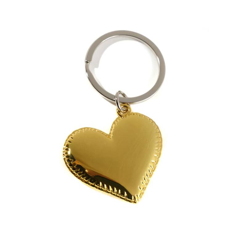 Metal Key chain "Heart"