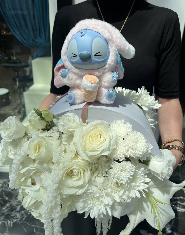 Bouquet for Lilo
