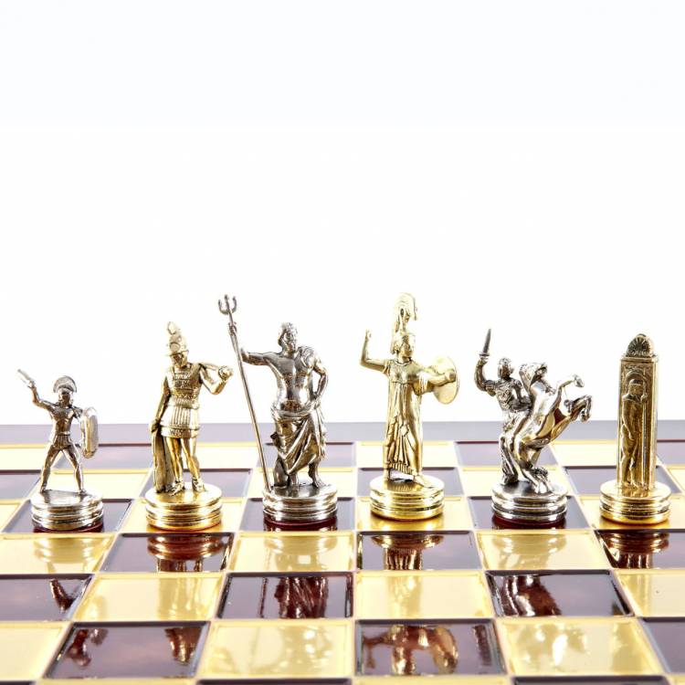Metal Chess 