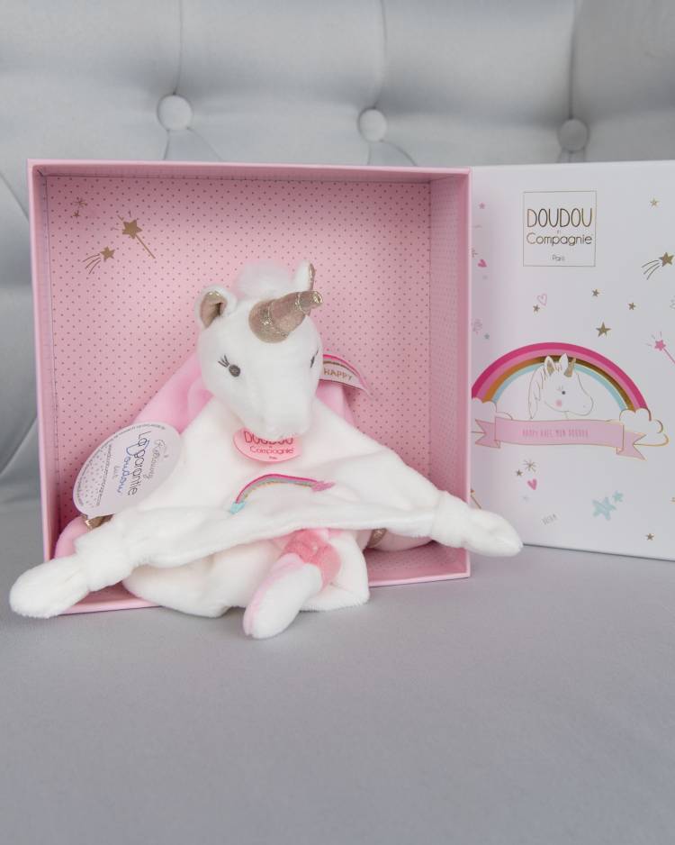 Soft toy Unicorn Lucy