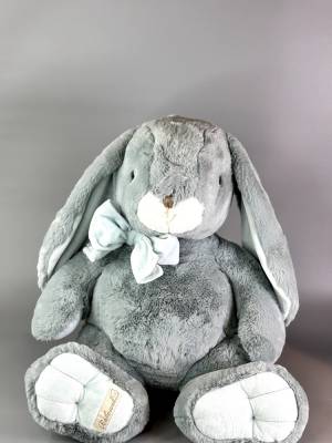 Toy Bunny The Great Cookie - Pearl Blue (60cm) - flowers delivery Dubai