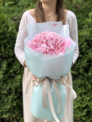 Pink marshmallow - flowers delivery Dubai