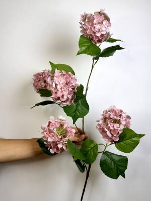 Hydrangea tall, artificial - flowers delivery Dubai