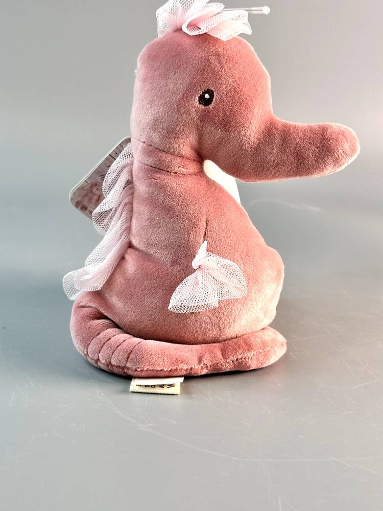 Toy seahorse-  Emily (18cm)