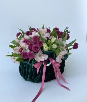 Eternal romance - flowers delivery Dubai