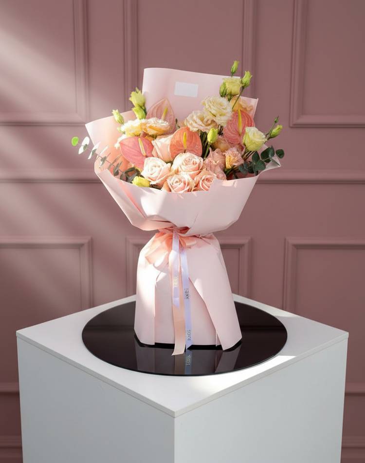 Bouquet "Aphrodisiac"