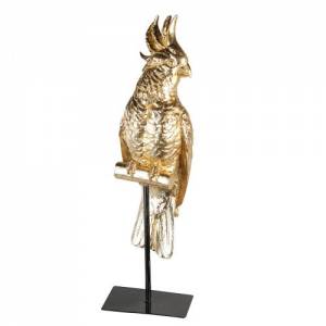 Statuette Parrot - flowers delivery Dubai