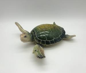 Turtle 20 cm green - flowers delivery Dubai