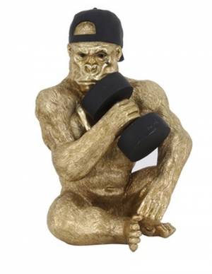 Statuette Gorilla 