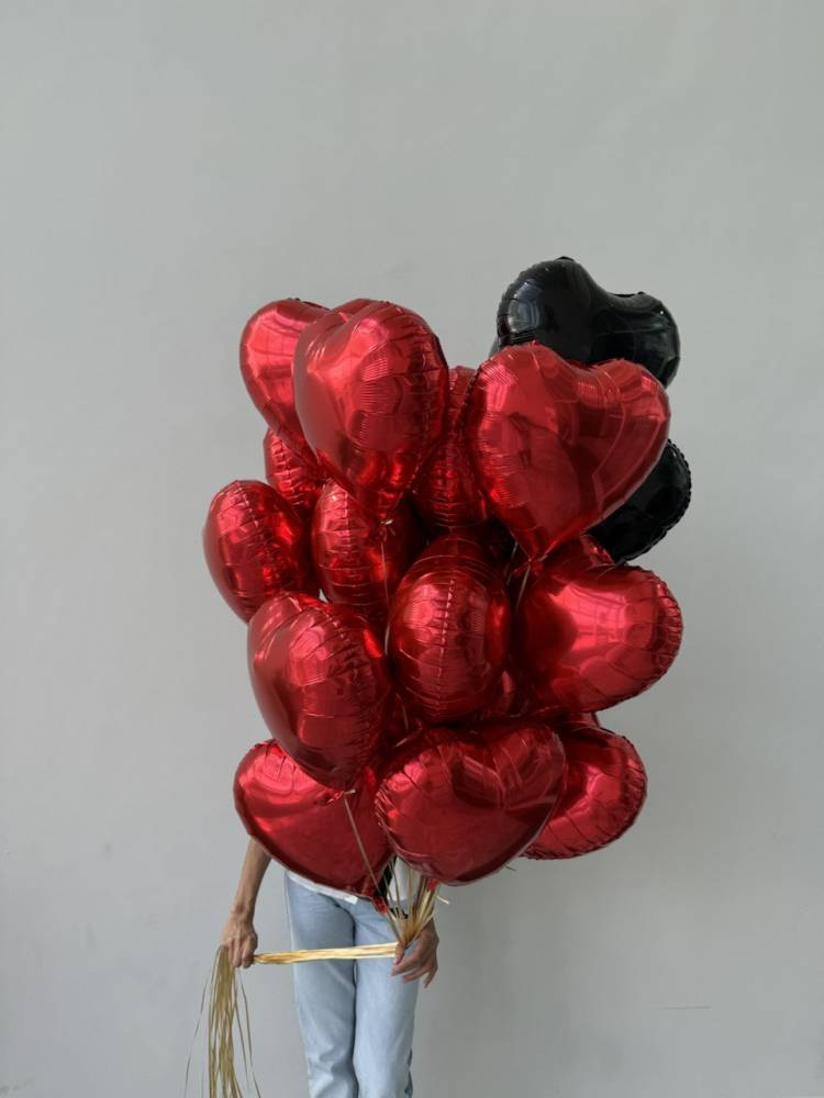 Bouquet of balloons 20 pcs