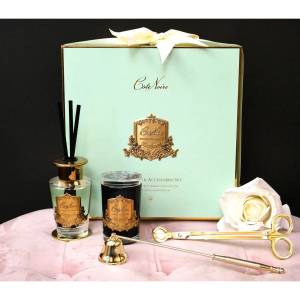 Luxury Gift Set Persian Lime & Tangerine - flowers delivery Dubai