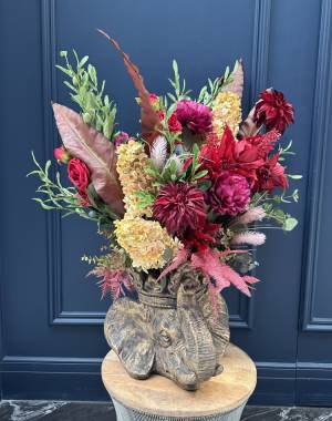 composition in a vase № 2 - flowers delivery Dubai