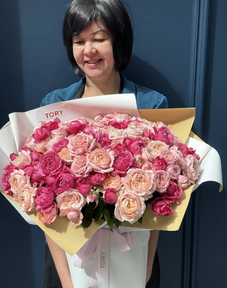 Bouquet "First Date"