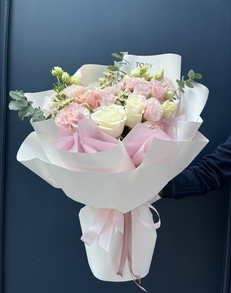 bouquet "Tale of the Winds"