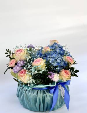Blue Lagoon - flowers delivery Dubai