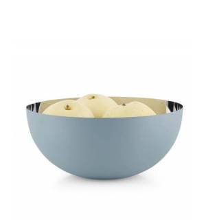 Fruit bowl blue, 19.5 cm - flowers delivery Dubai