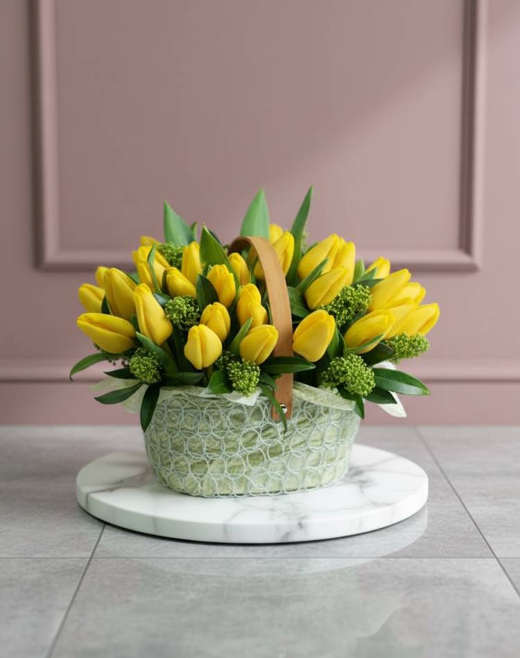 Composition "Morning Sun"