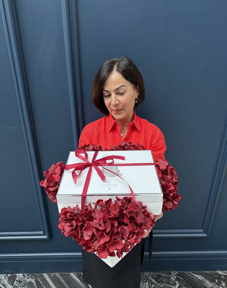 Valentine's gift set