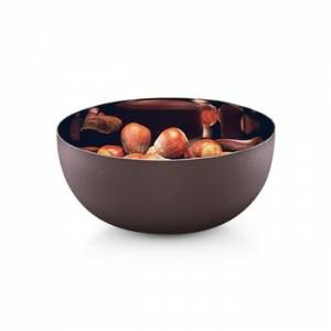 Fruit bowl brown - flowers delivery Dubai