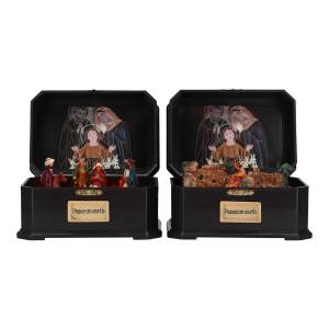 Music box nativity assorted 2 ass - flowers delivery Dubai