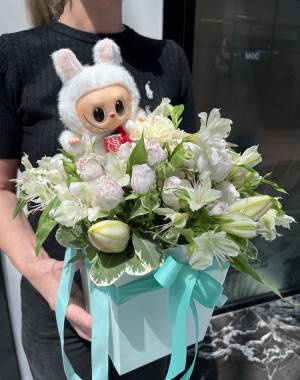 Little prankster - flowers delivery Dubai