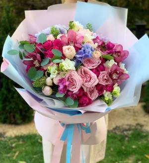 Virgo Constellation - flowers delivery Dubai