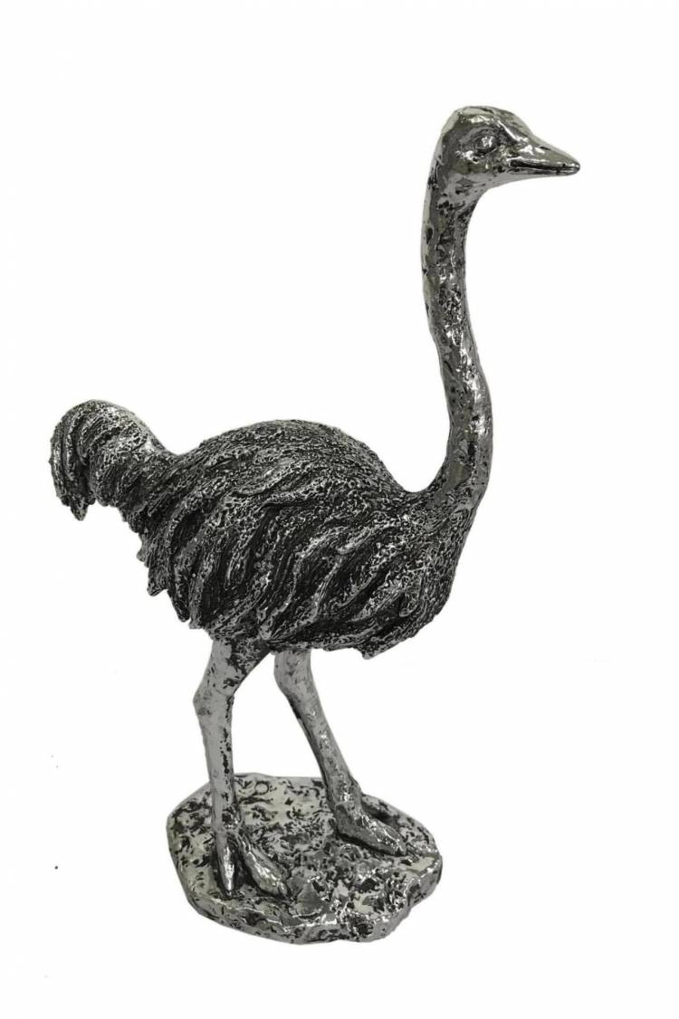 Decor "Ostrich", 41.5 cm