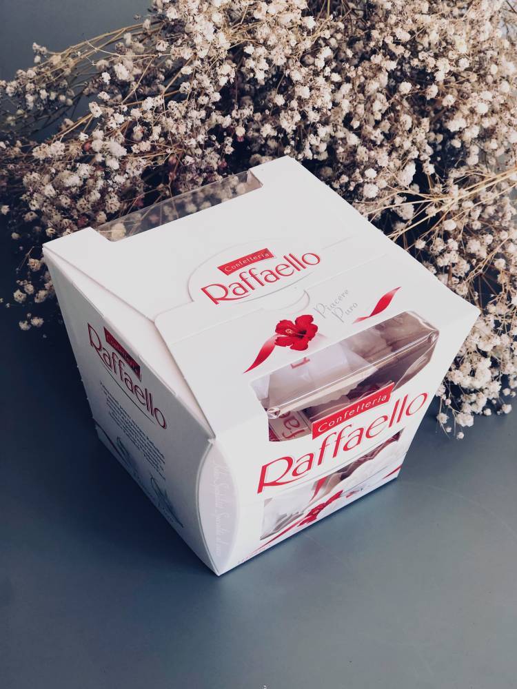 Raffaello Chocolate 150g