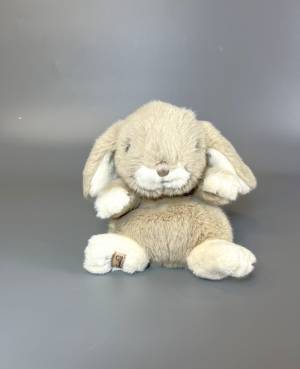 Soft toy Bunny Kanini beige (15 см) - flowers delivery Dubai