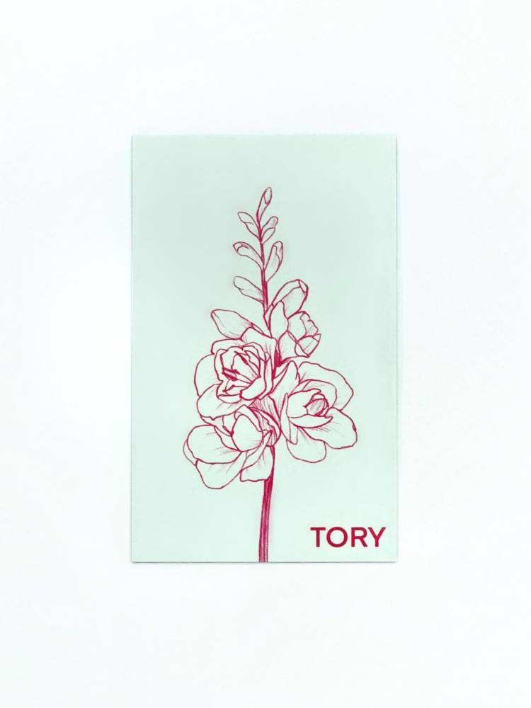 Branded greeting card No.2