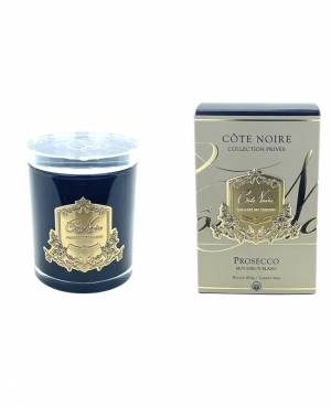 Scented candle Prosecco GOLD, 450 g - flowers delivery Dubai