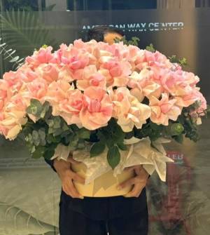 Beauty and feelings - flowers delivery Dubai