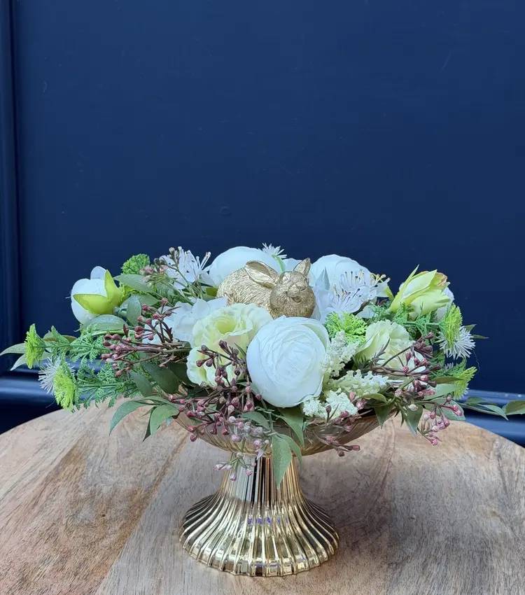 Easter composition "New Life"