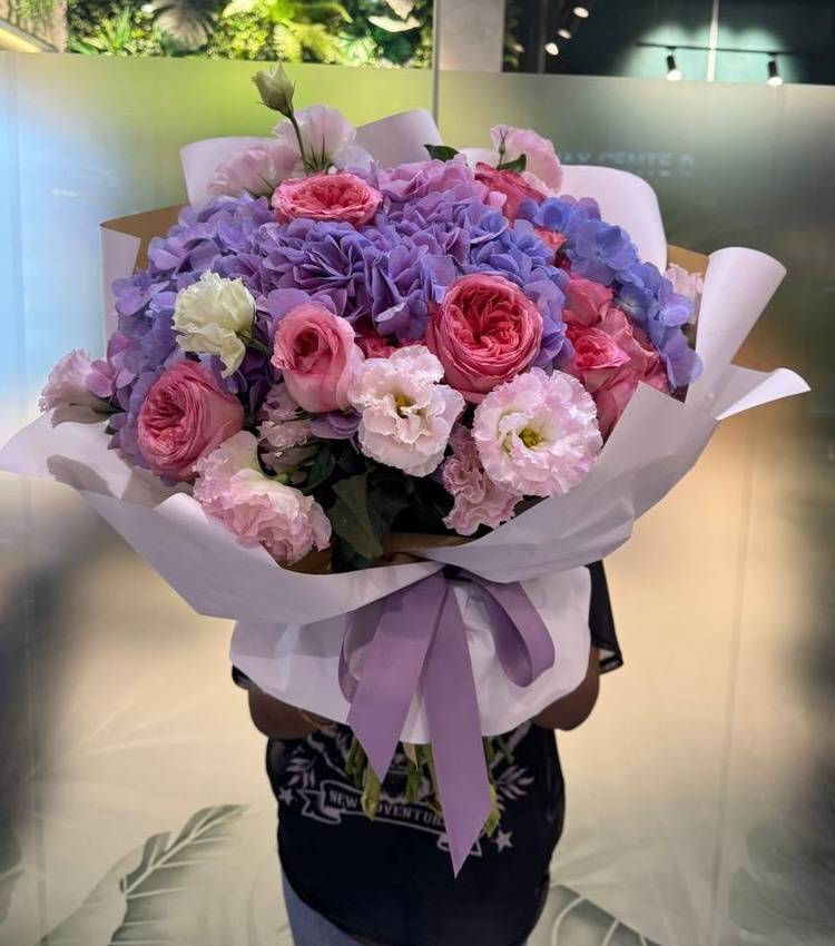 bouquet "Kiss of Liana"