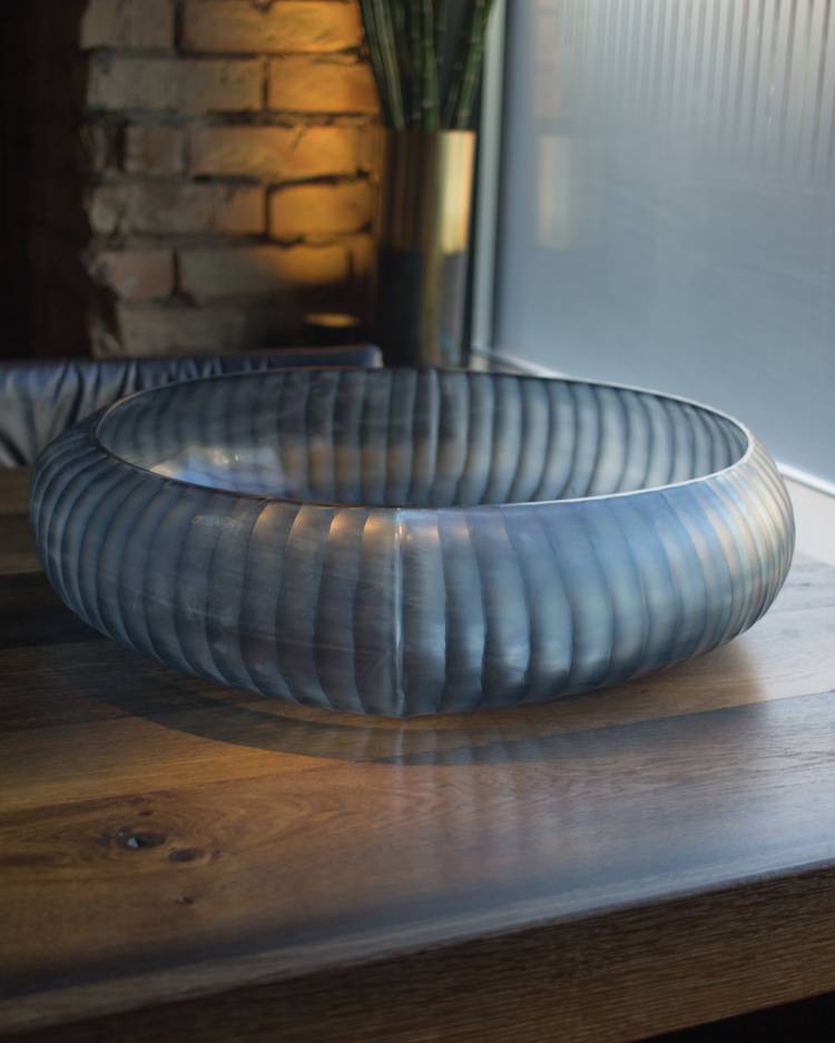 Gobi Bowl indigo, 12 cm