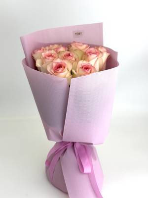 Bouquet of 11 Jumilia Roses - flowers delivery Dubai
