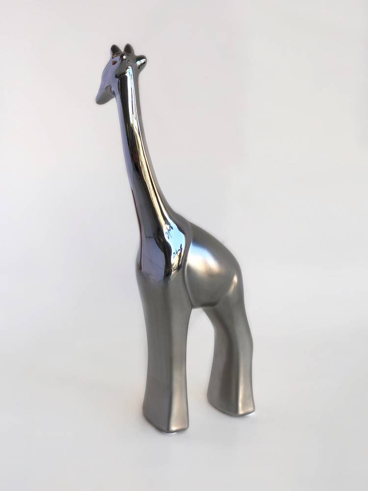 Statuette "Giraffe Mateo" ceramic