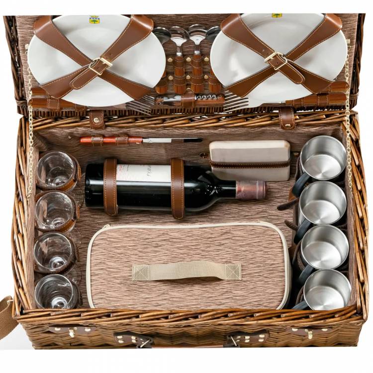 Picnic basket 