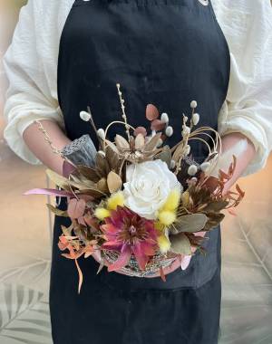 Words without words - flowers delivery Dubai
