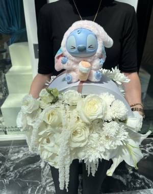 Bouquet for Lilo - flowers delivery Dubai