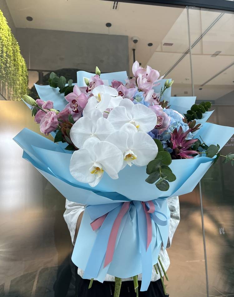 bouquet "Marie Antoinette"
