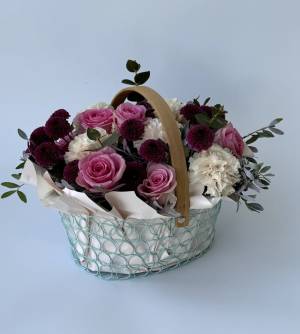 Blooming Grace - flowers delivery Dubai