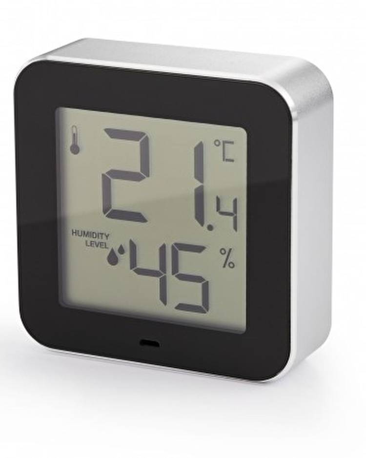 Thermometer+hygrometer Simple