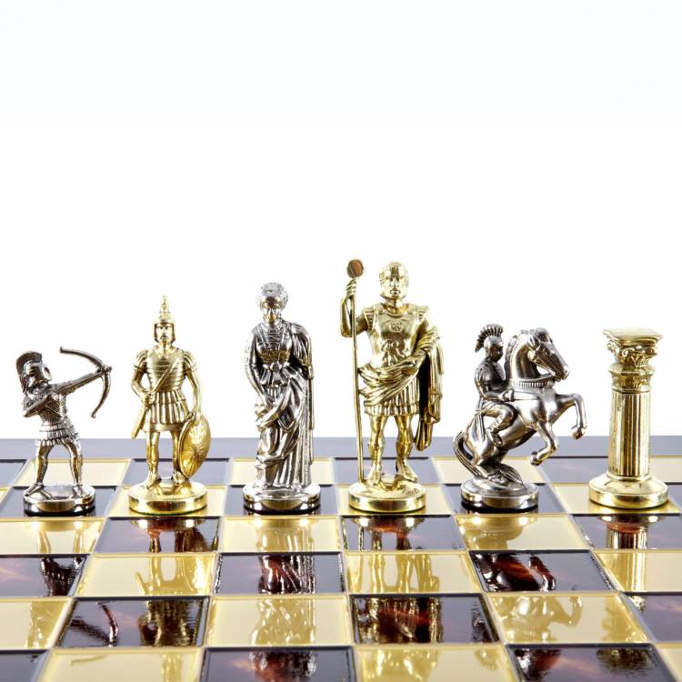 Metal Chess 