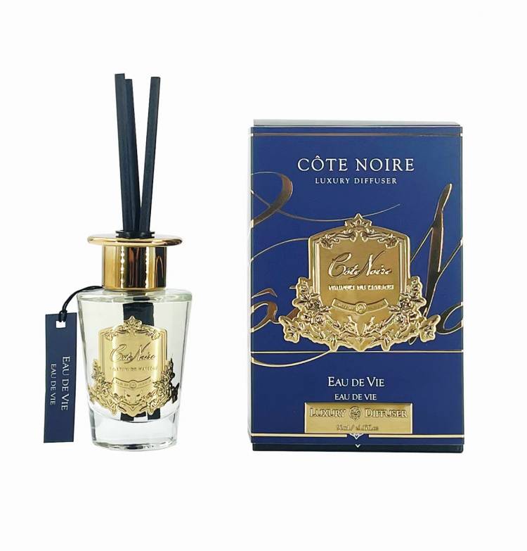 Diffuser Eau de Vie - GOLD  90ml