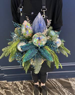 Christmas composition 