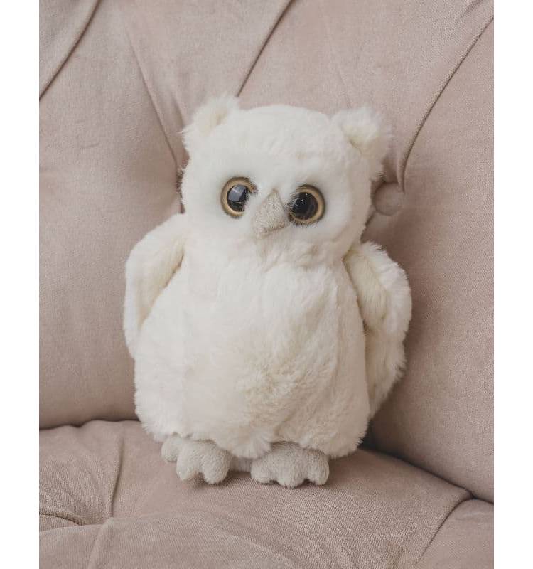 Soft toy Blanca Owl