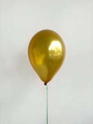 Balloon Gold metallic - flowers delivery Dubai