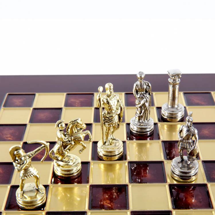 Metal Chess 