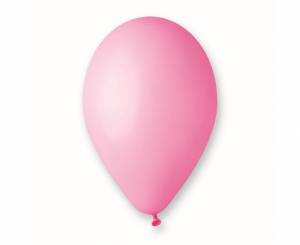 AIR BALLOON LIGHT PINK PASTEL - flowers delivery Dubai